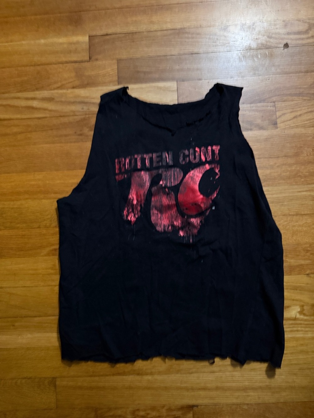 Tod Junker Tank Top - RC
